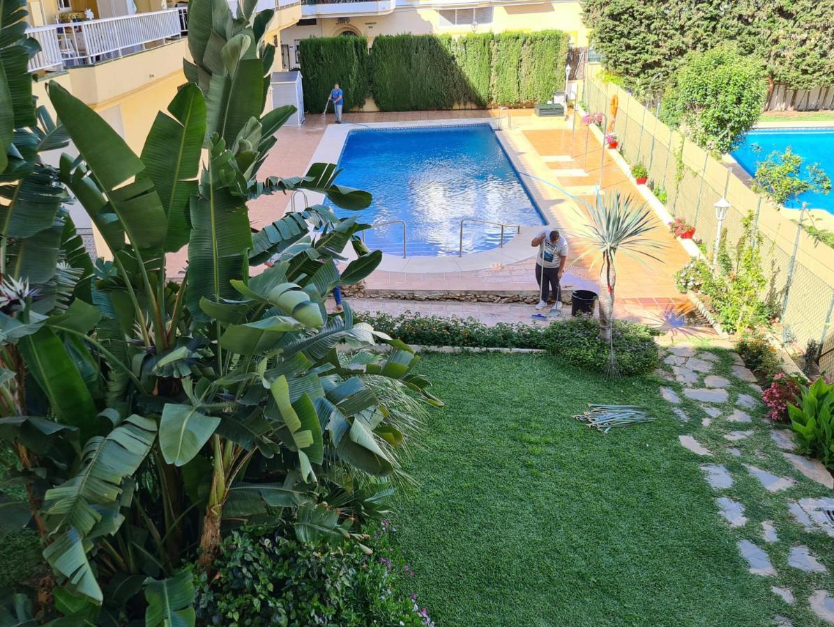 Butiplaya Apartament 라칼라데미야스 외부 사진