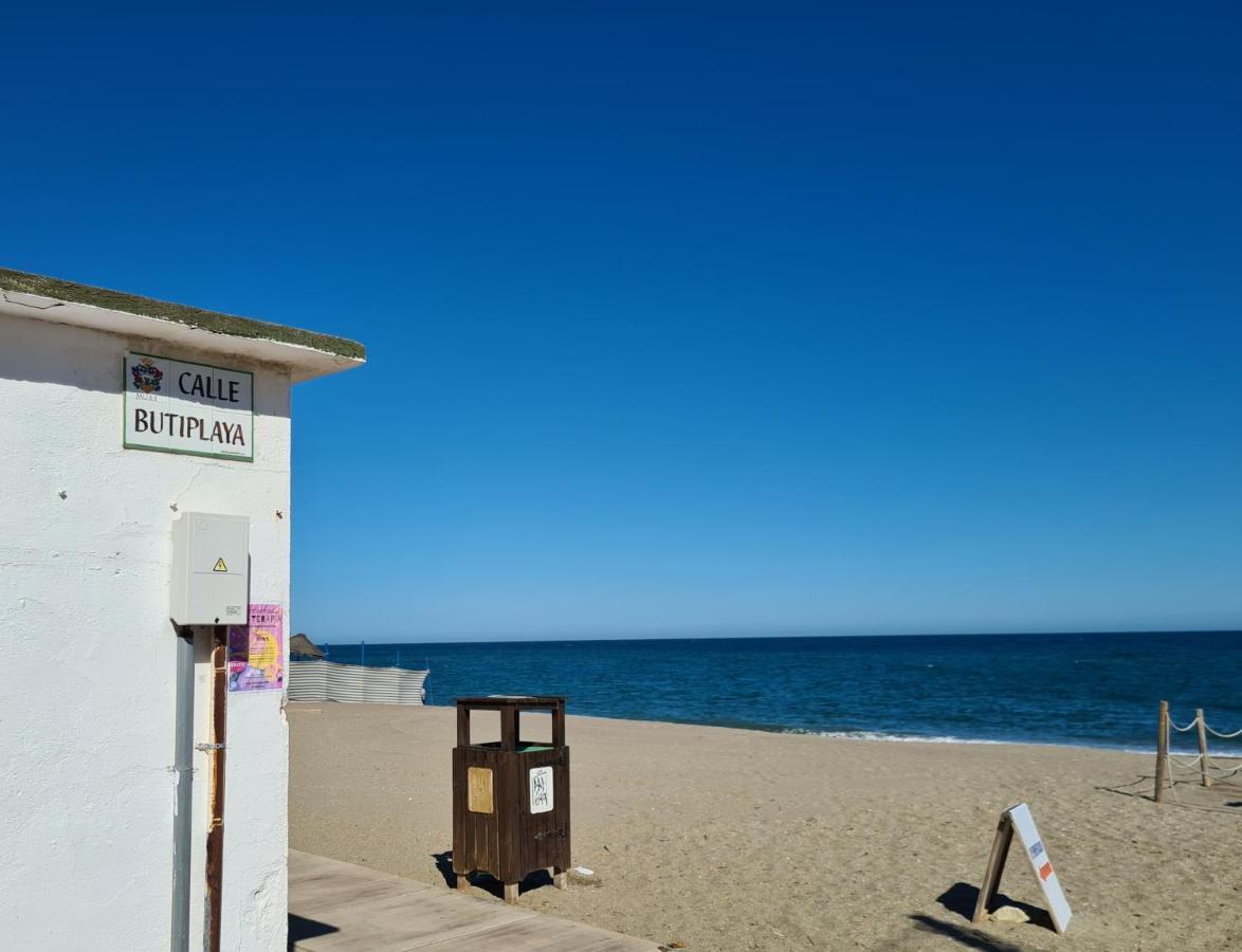 Butiplaya Apartament 라칼라데미야스 외부 사진