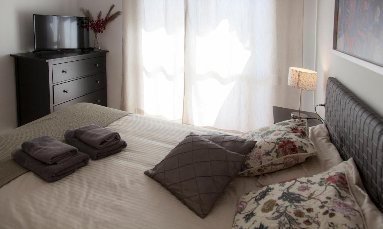 Butiplaya Apartament 라칼라데미야스 외부 사진