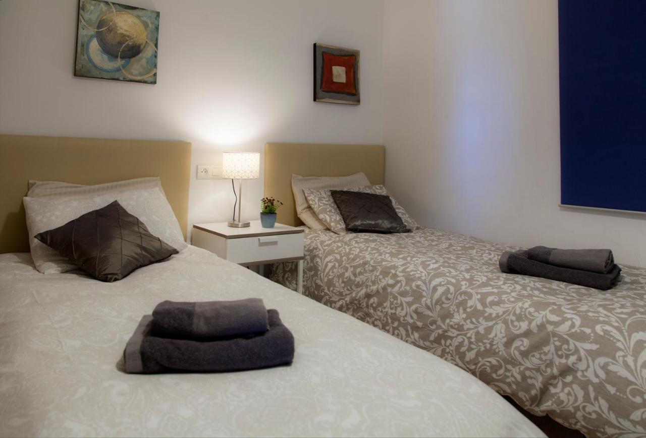 Butiplaya Apartament 라칼라데미야스 외부 사진