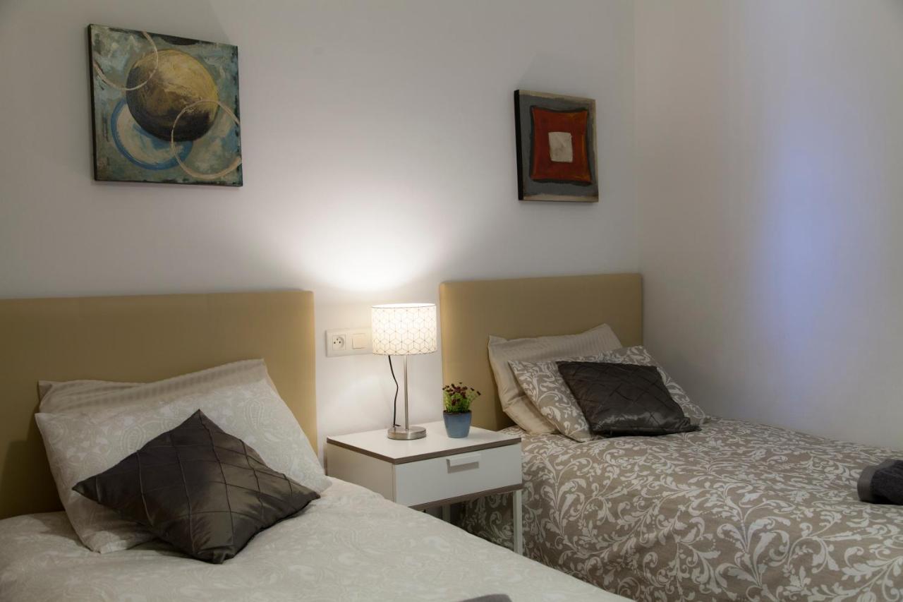Butiplaya Apartament 라칼라데미야스 외부 사진