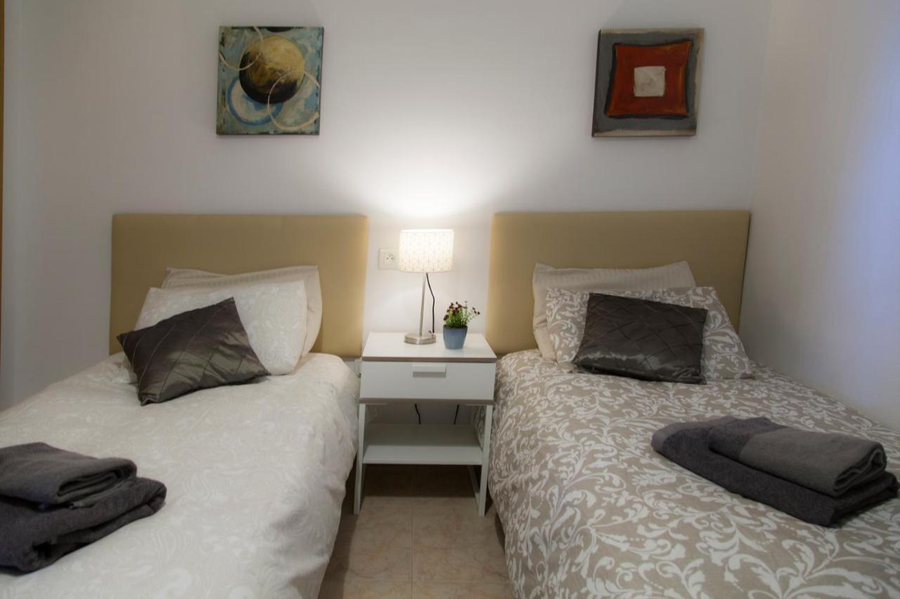 Butiplaya Apartament 라칼라데미야스 외부 사진