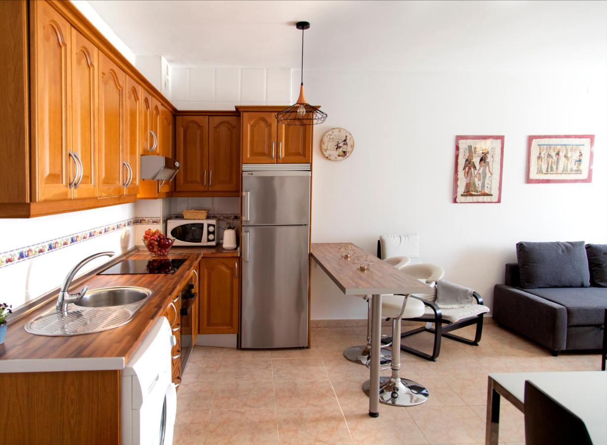 Butiplaya Apartament 라칼라데미야스 외부 사진