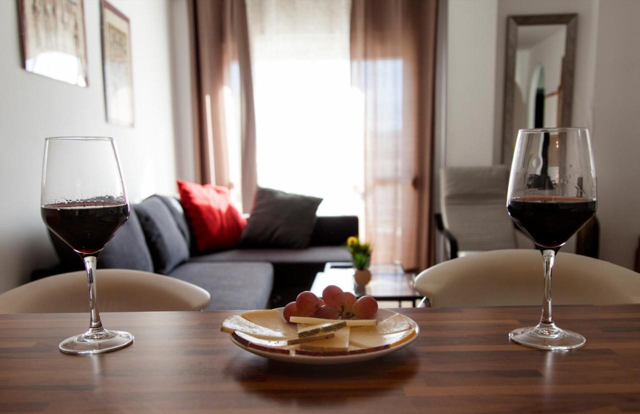 Butiplaya Apartament 라칼라데미야스 외부 사진