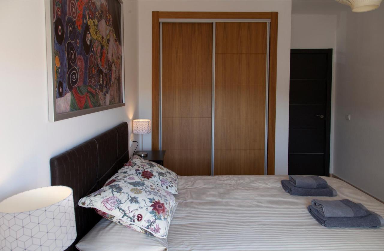 Butiplaya Apartament 라칼라데미야스 외부 사진