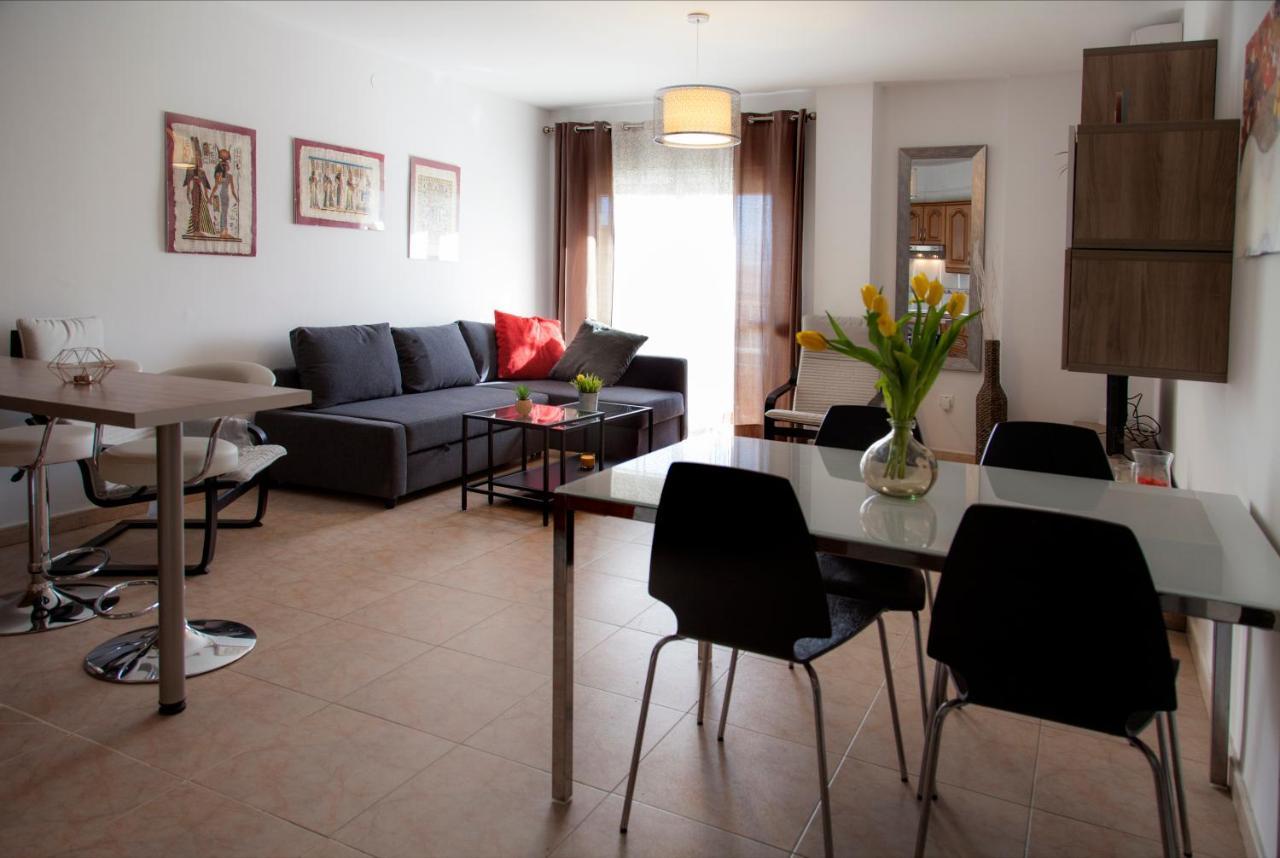 Butiplaya Apartament 라칼라데미야스 외부 사진