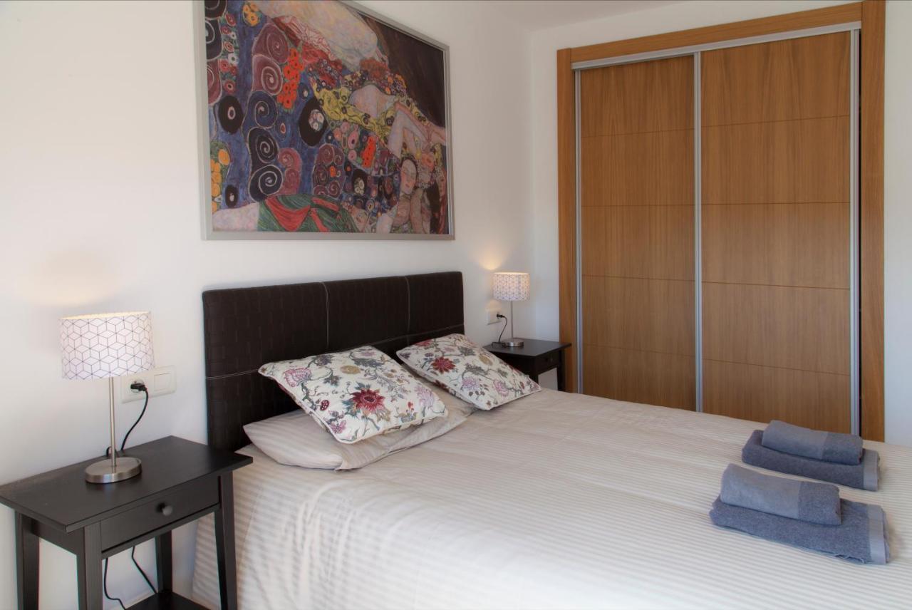 Butiplaya Apartament 라칼라데미야스 외부 사진