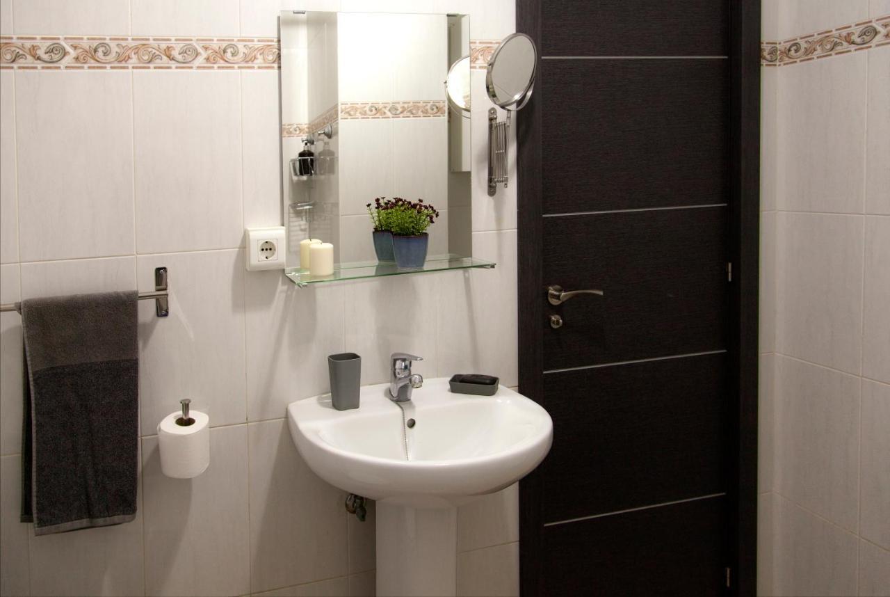 Butiplaya Apartament 라칼라데미야스 외부 사진