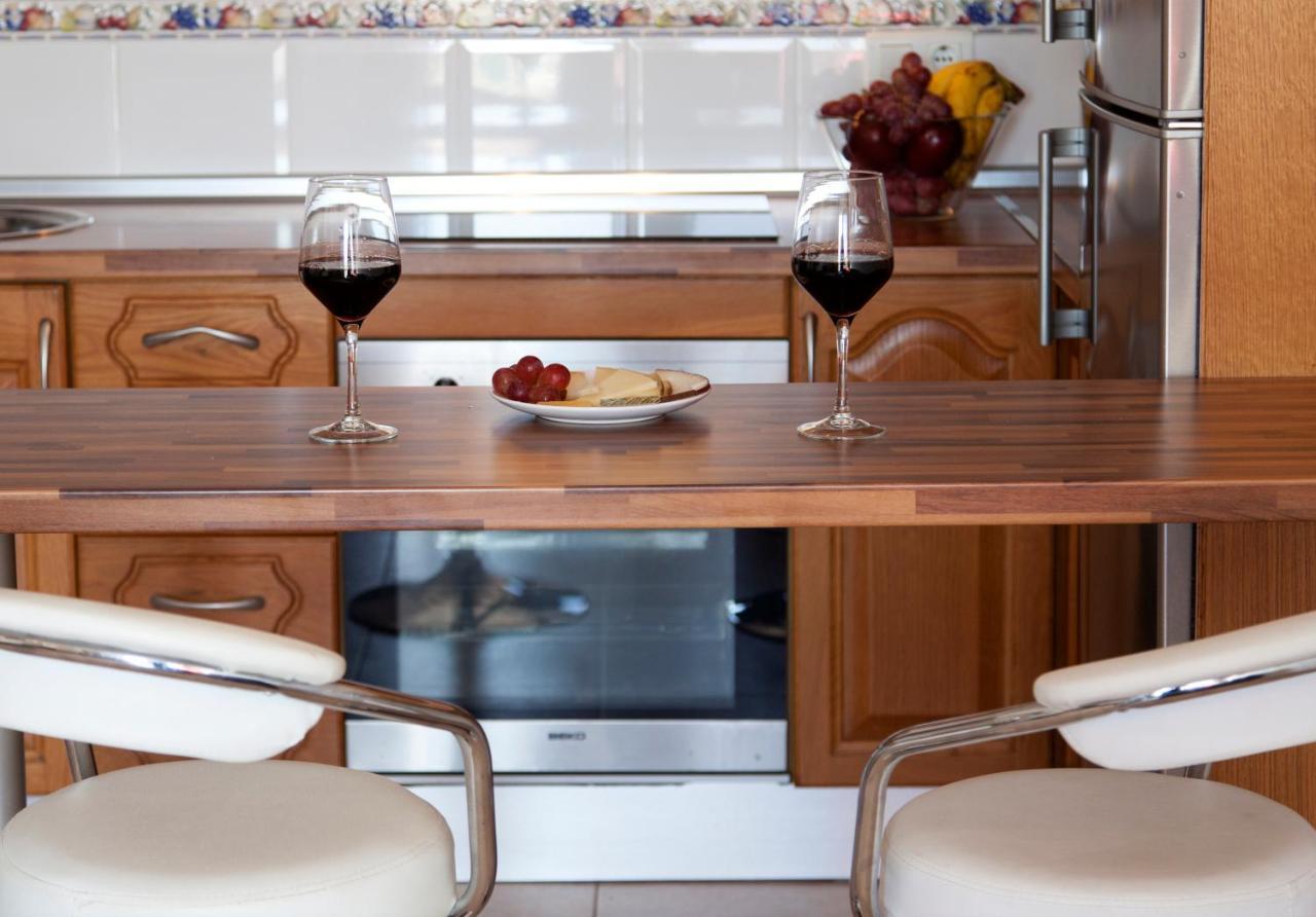 Butiplaya Apartament 라칼라데미야스 외부 사진