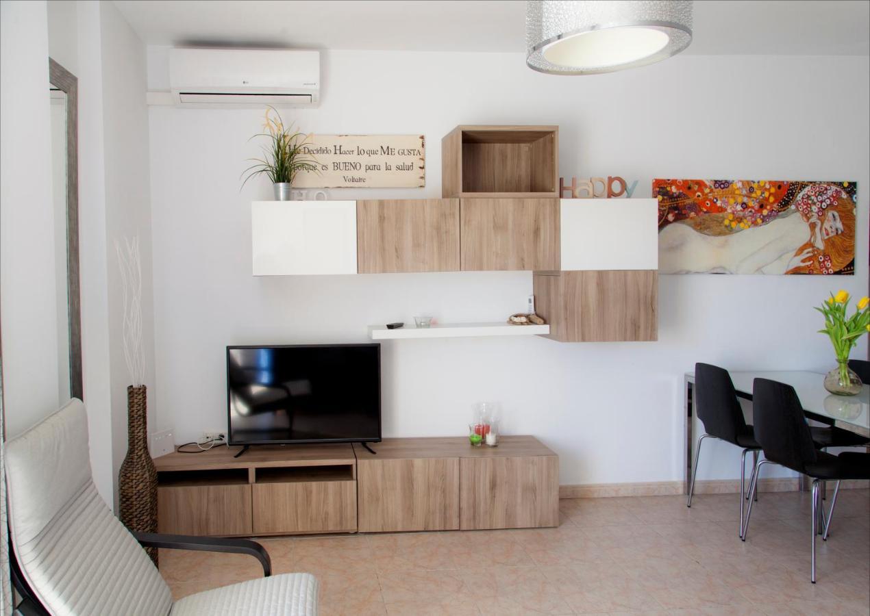 Butiplaya Apartament 라칼라데미야스 외부 사진