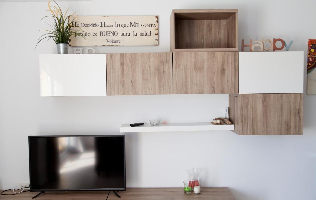 Butiplaya Apartament 라칼라데미야스 외부 사진