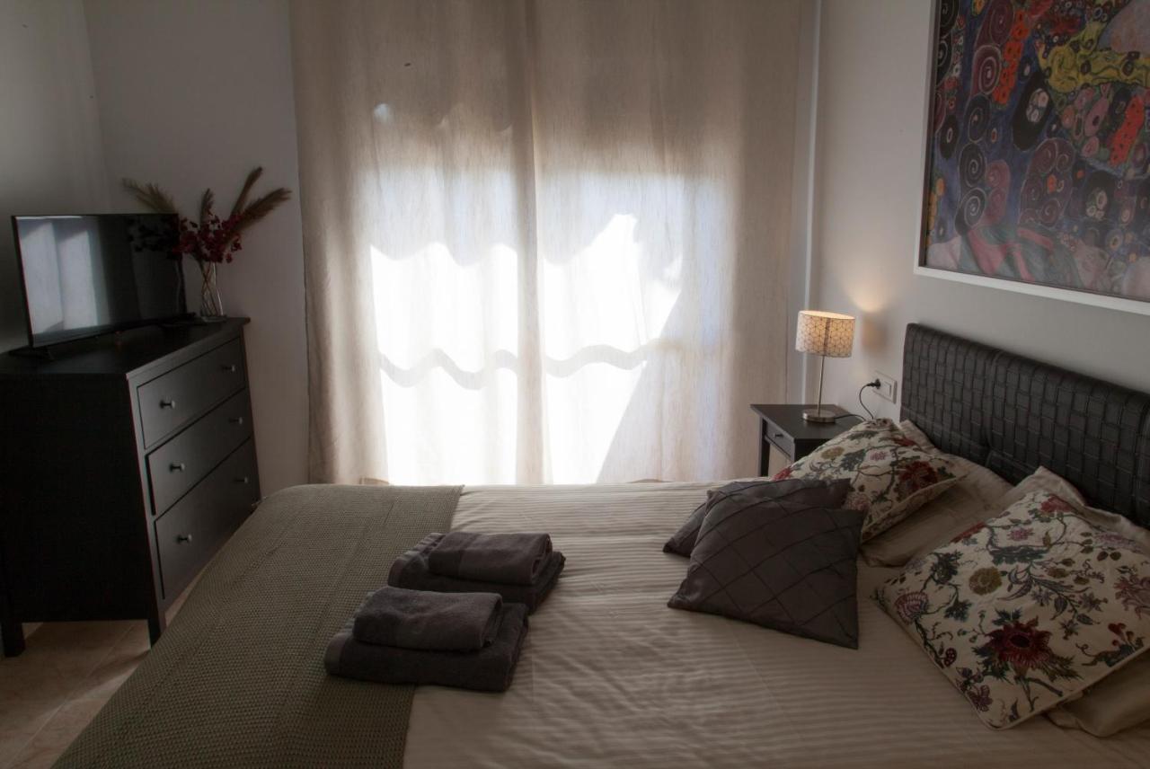 Butiplaya Apartament 라칼라데미야스 외부 사진